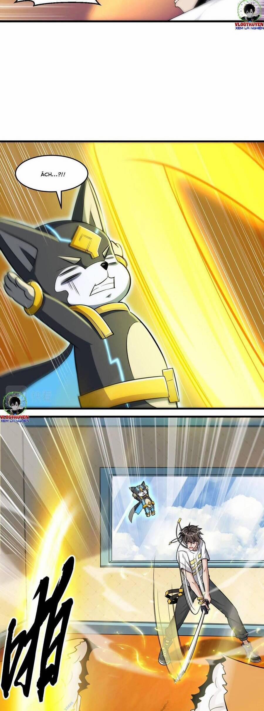 Quái Vật Nhạc Viên 34 trang 7