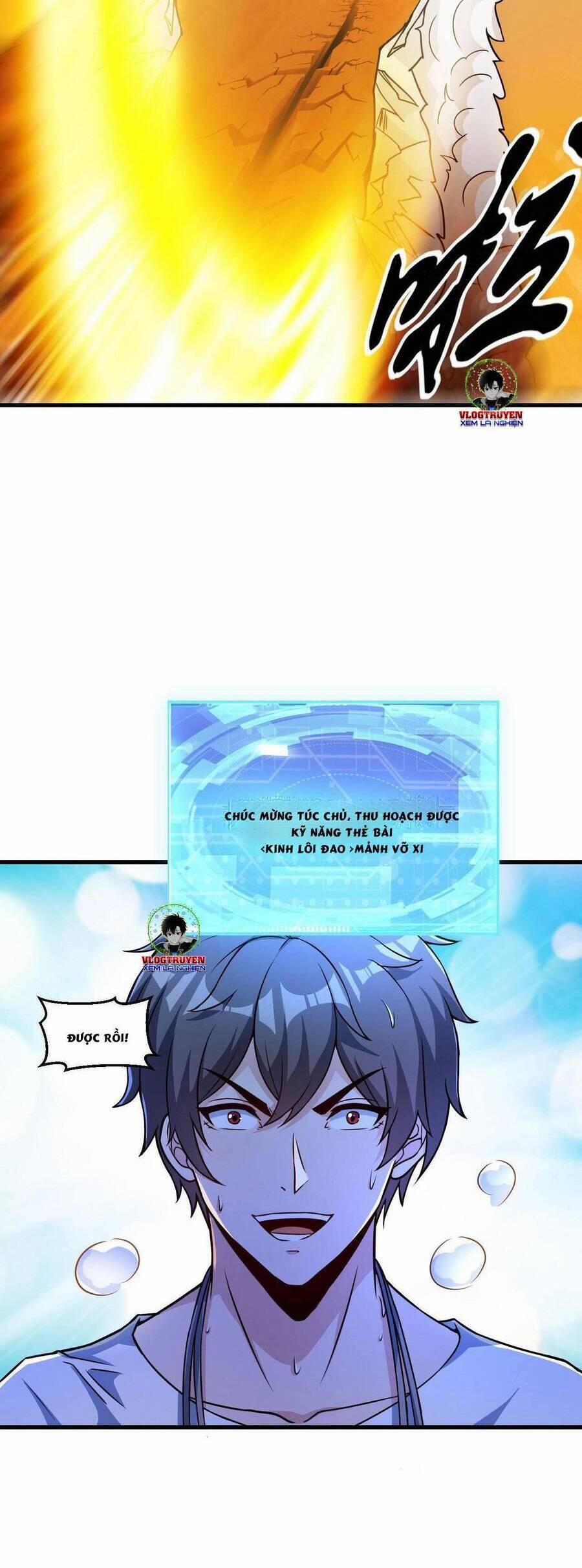 Quái Vật Nhạc Viên 34 trang 8