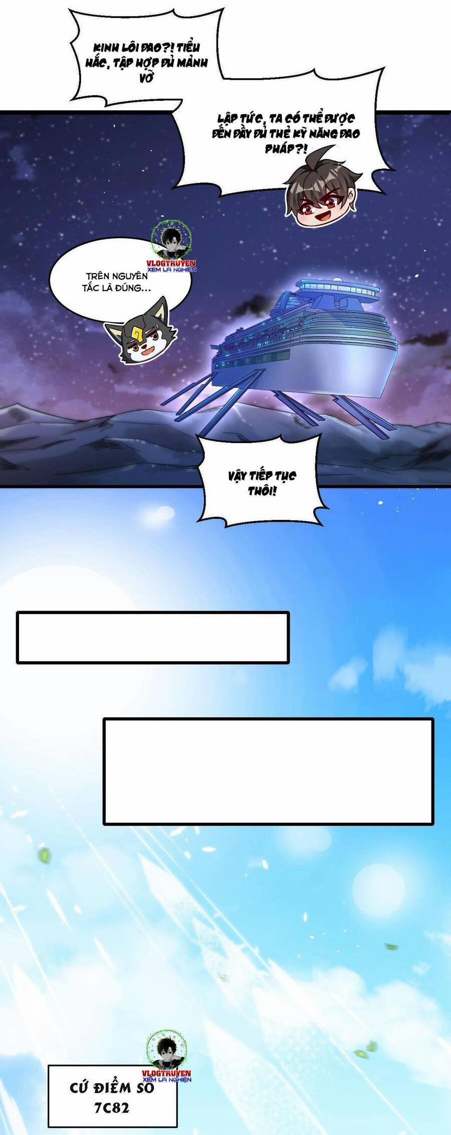 Quái Vật Nhạc Viên 34 trang 9