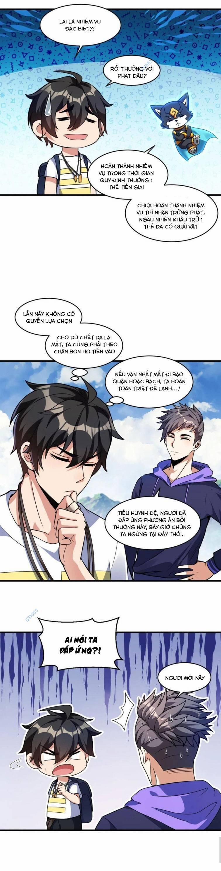Quái Vật Nhạc Viên 35 trang 4