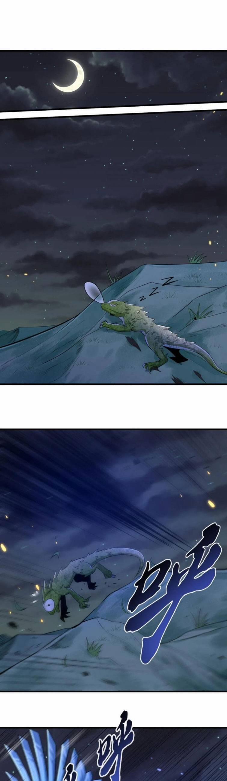 Quái Vật Nhạc Viên 35 trang 8