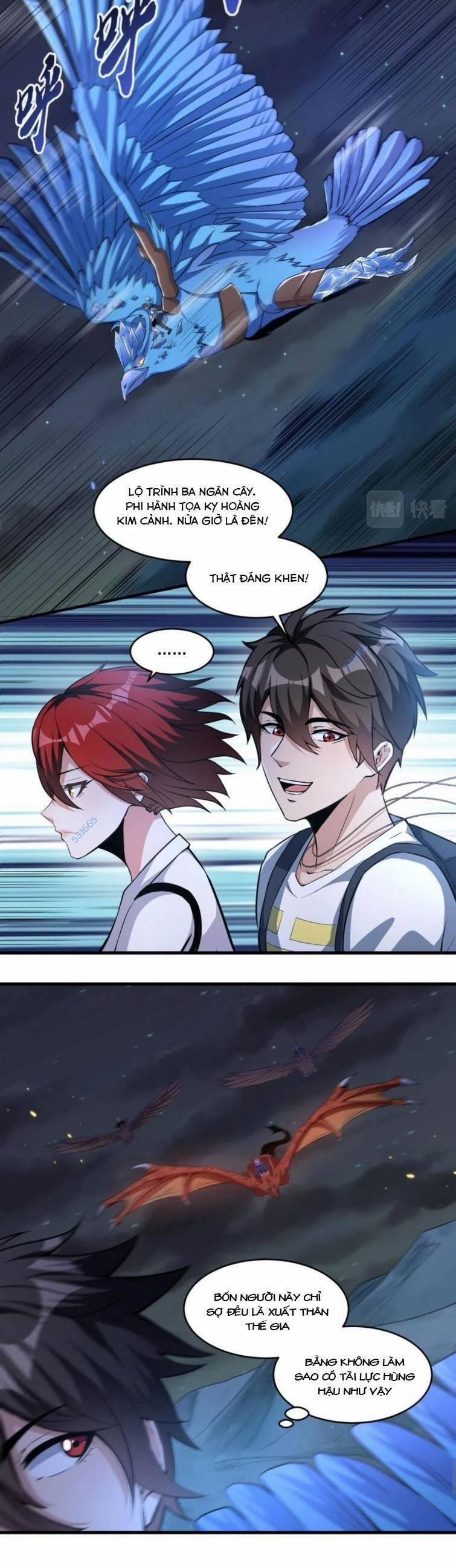 Quái Vật Nhạc Viên 35 trang 9