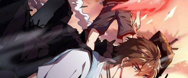 Quái Vật Nhạc Viên 36 trang 1