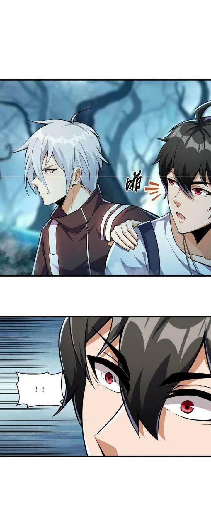 Quái Vật Nhạc Viên 38 trang 3