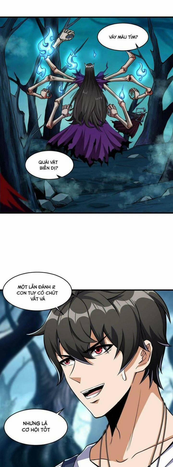 Quái Vật Nhạc Viên 38 trang 4