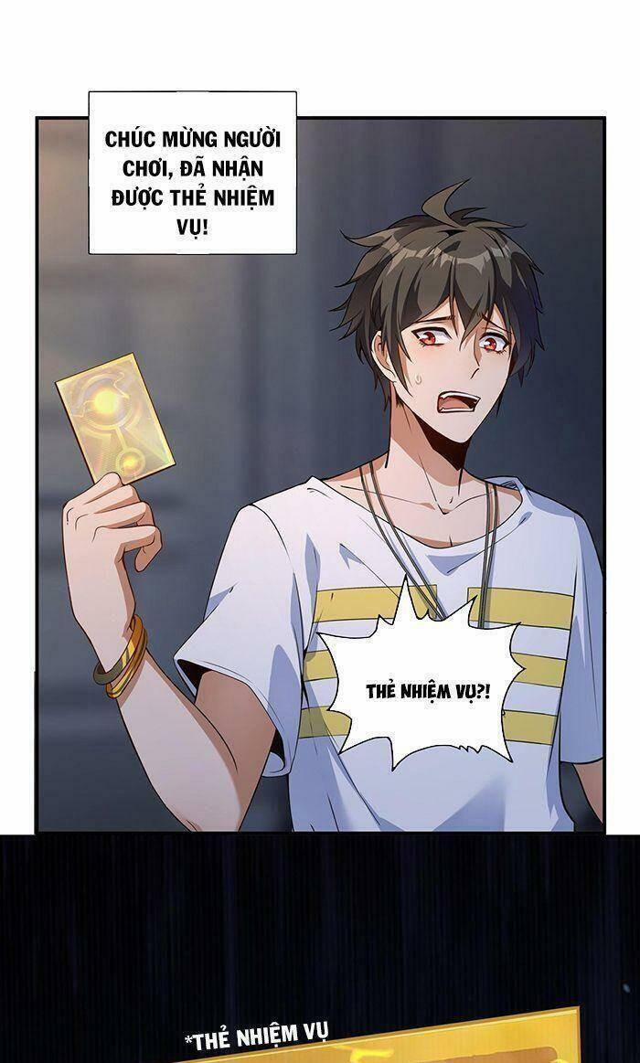 Quái Vật Nhạc Viên 4 trang 1