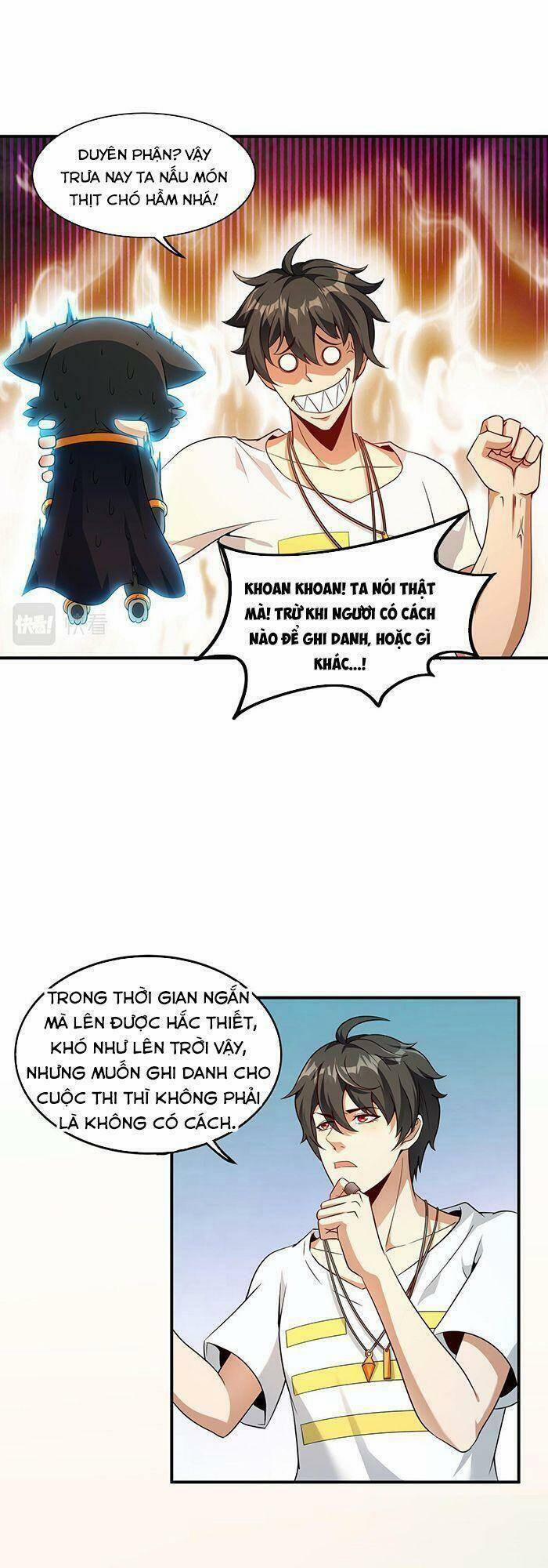 Quái Vật Nhạc Viên 4 trang 12