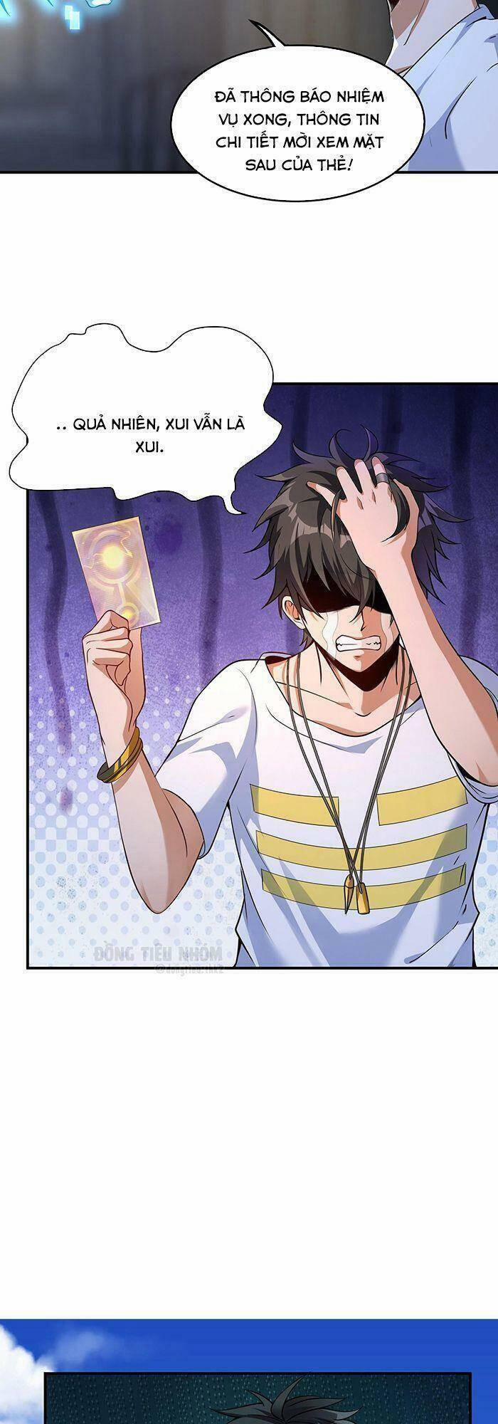 Quái Vật Nhạc Viên 4 trang 4