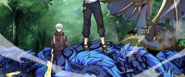 Quái Vật Nhạc Viên 40 trang 55