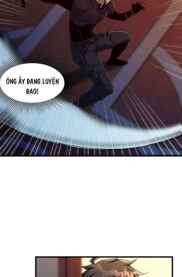 Quái Vật Nhạc Viên 5 trang 19