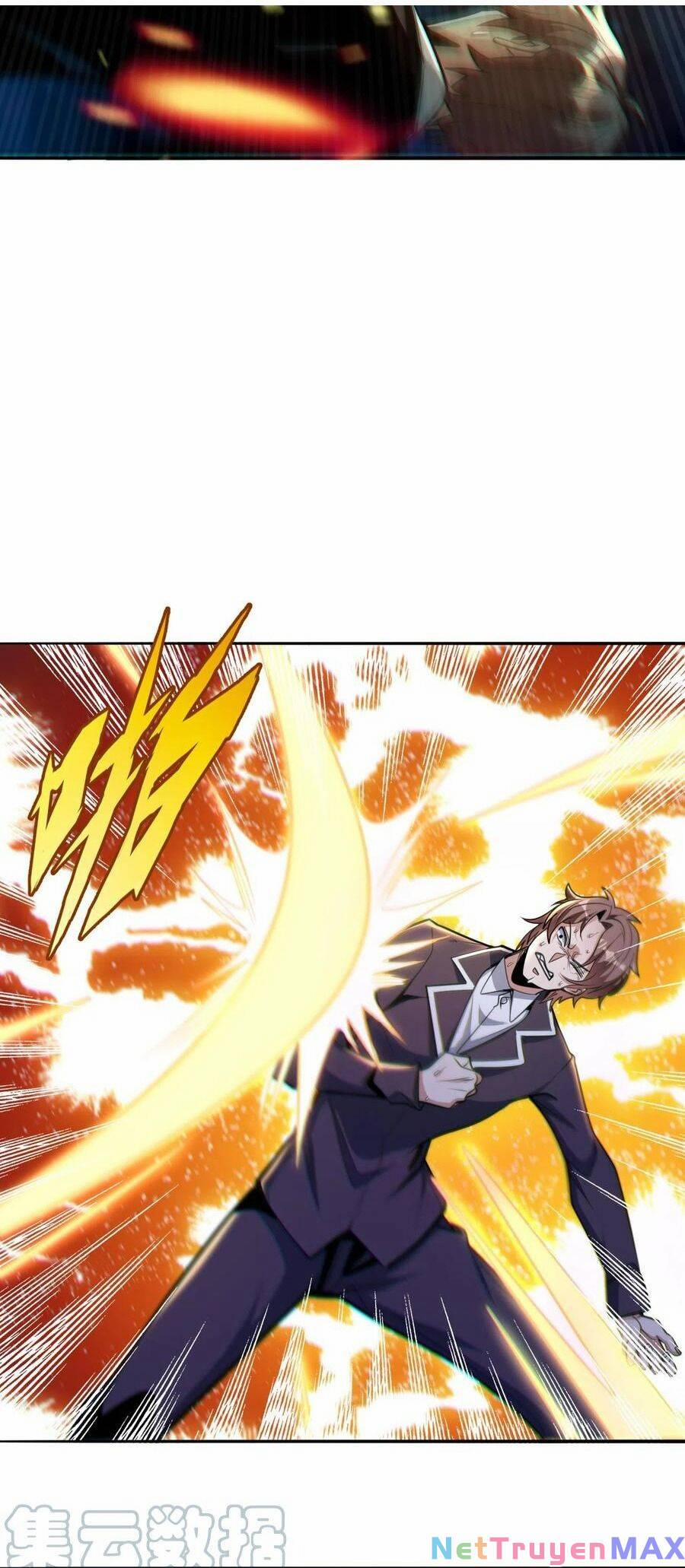 Quái Vật Nhạc Viên 51 trang 11