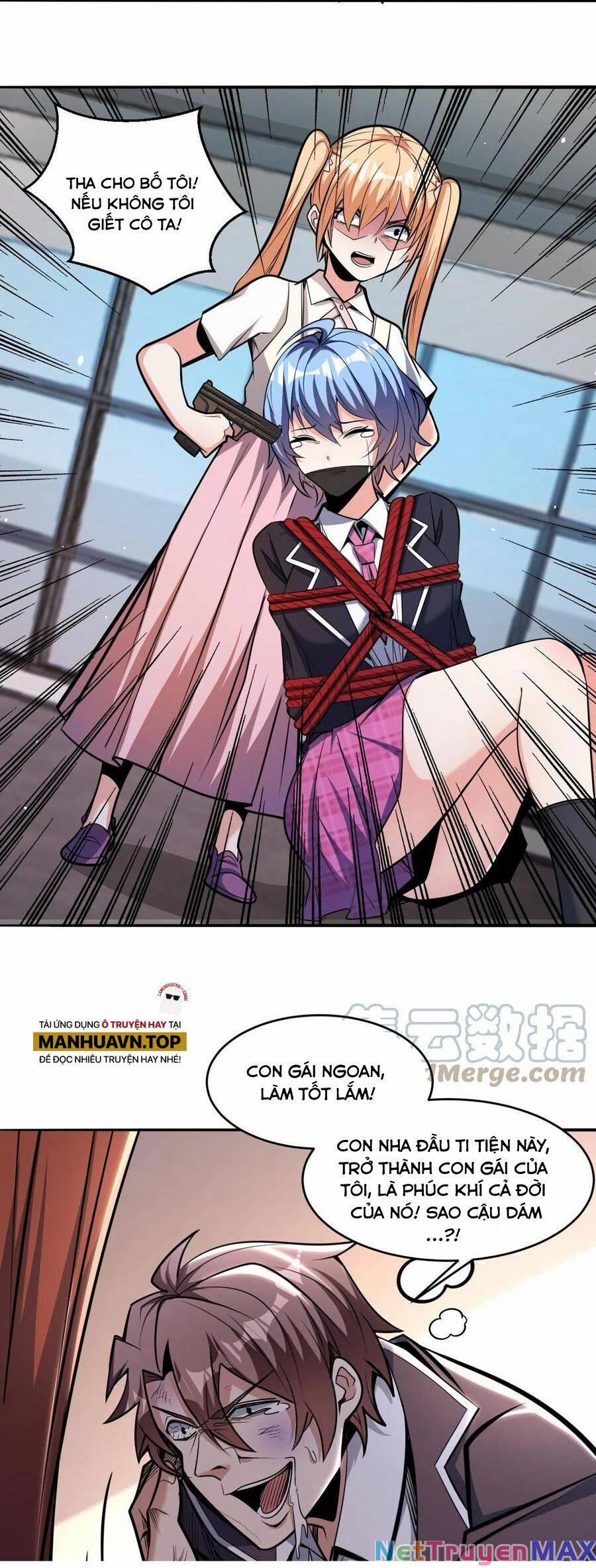 Quái Vật Nhạc Viên 51 trang 13