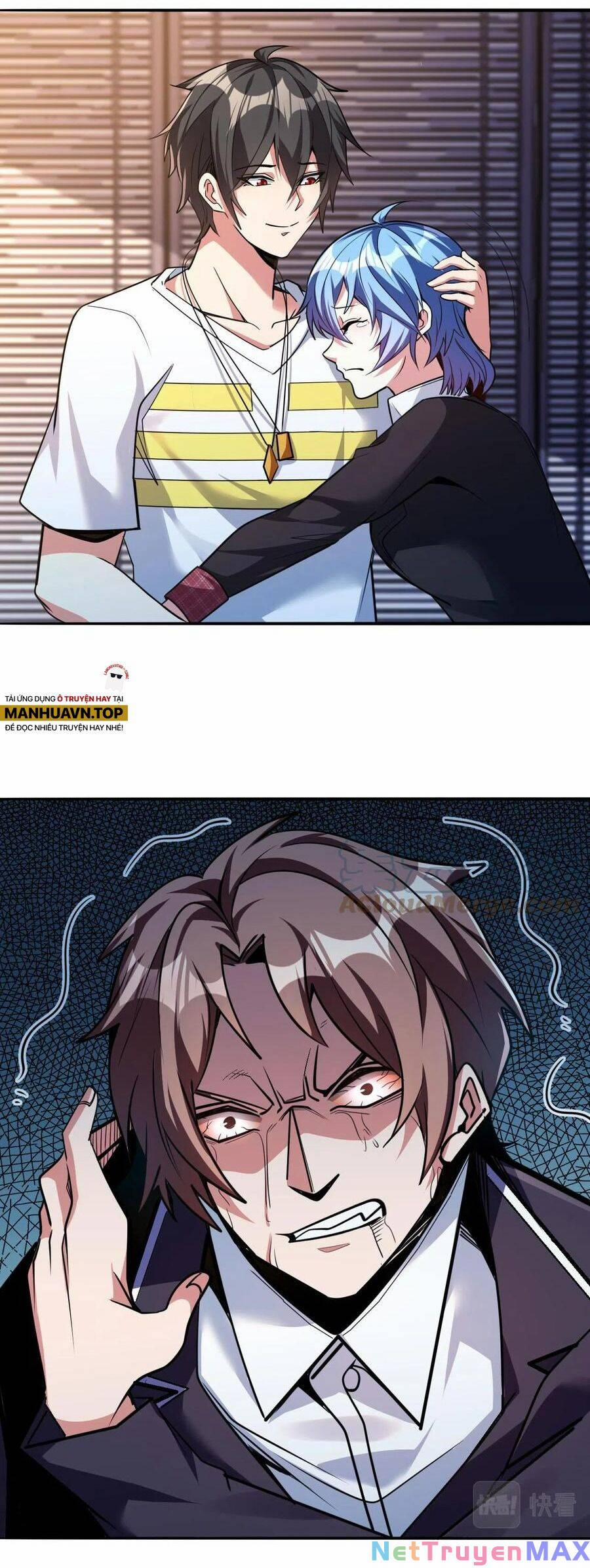 Quái Vật Nhạc Viên 51 trang 17