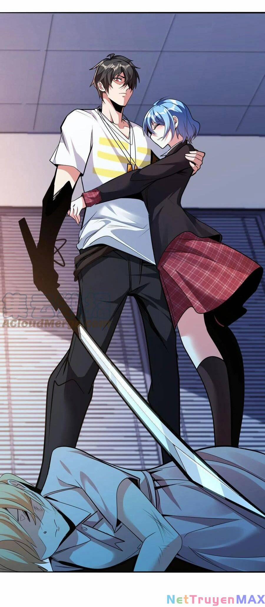 Quái Vật Nhạc Viên 51 trang 18