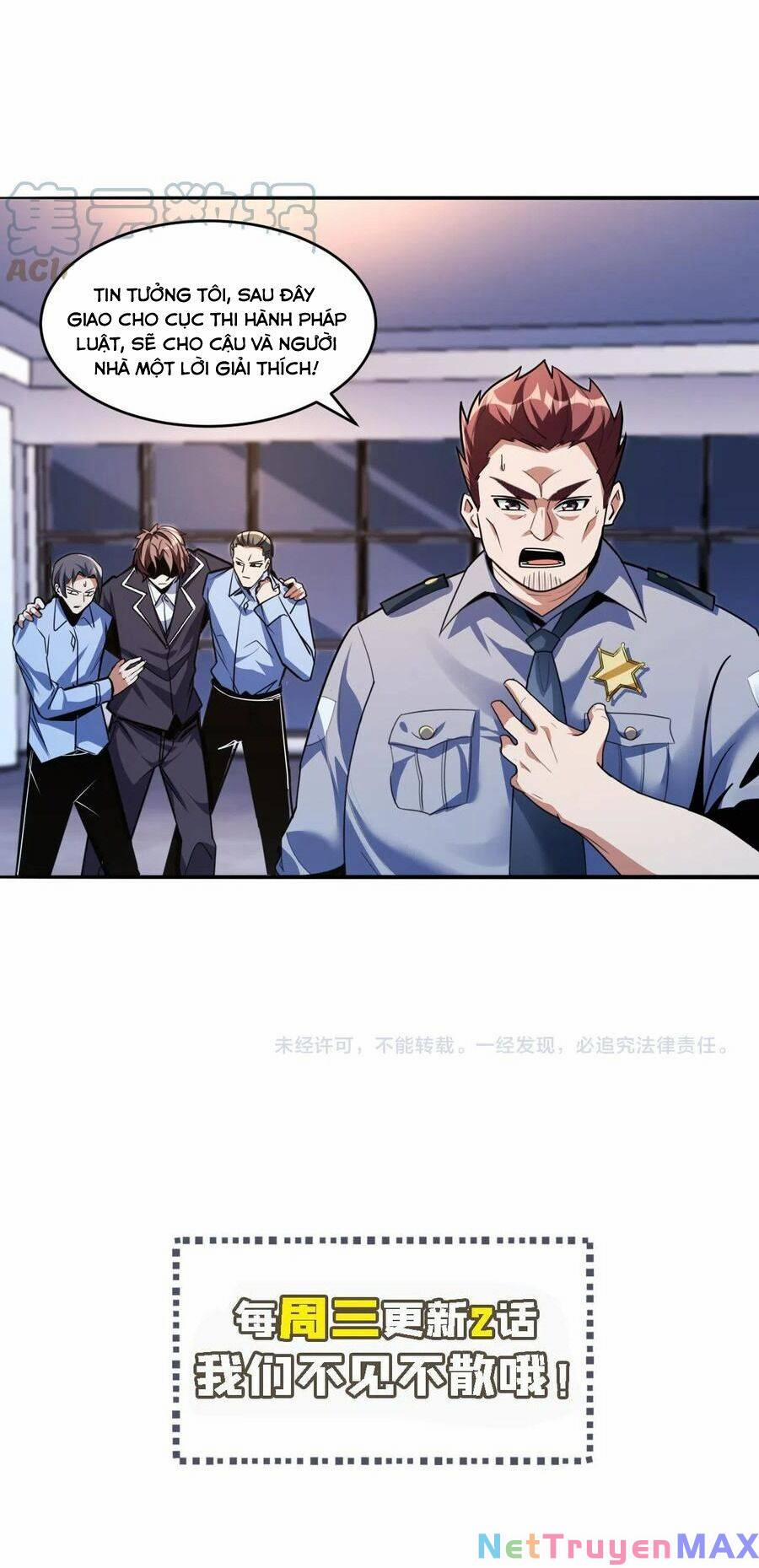 Quái Vật Nhạc Viên 51 trang 21