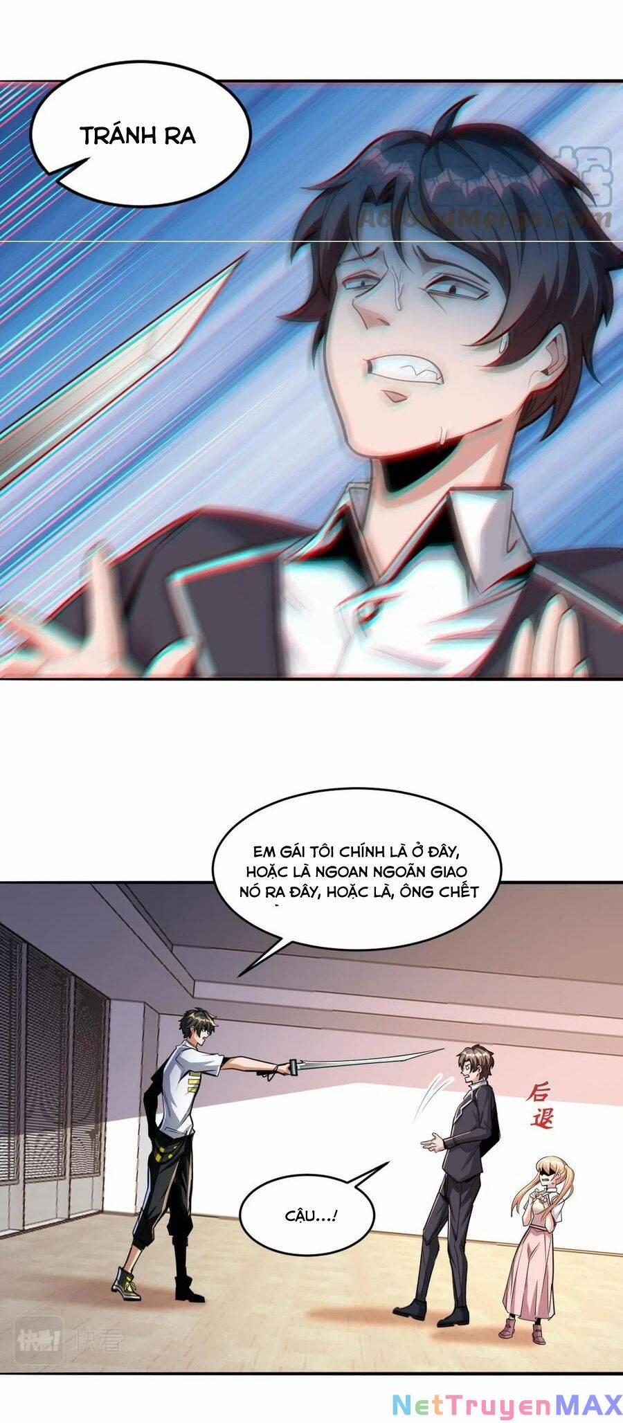 Quái Vật Nhạc Viên 51 trang 5