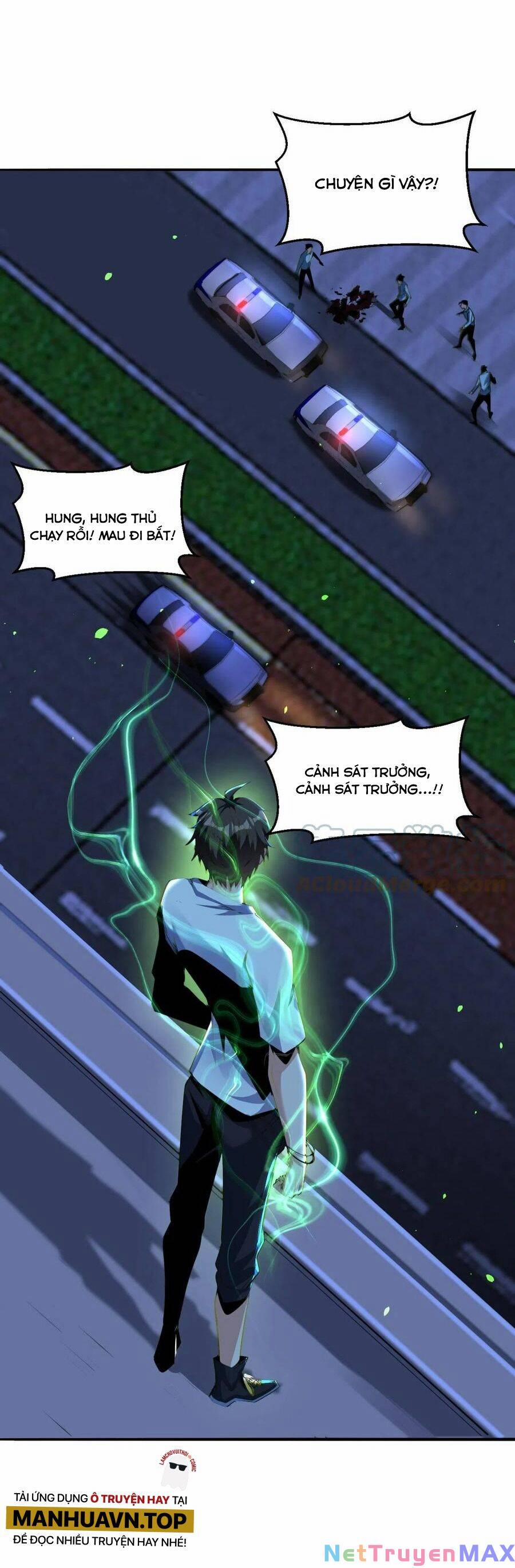 Quái Vật Nhạc Viên 52 trang 14