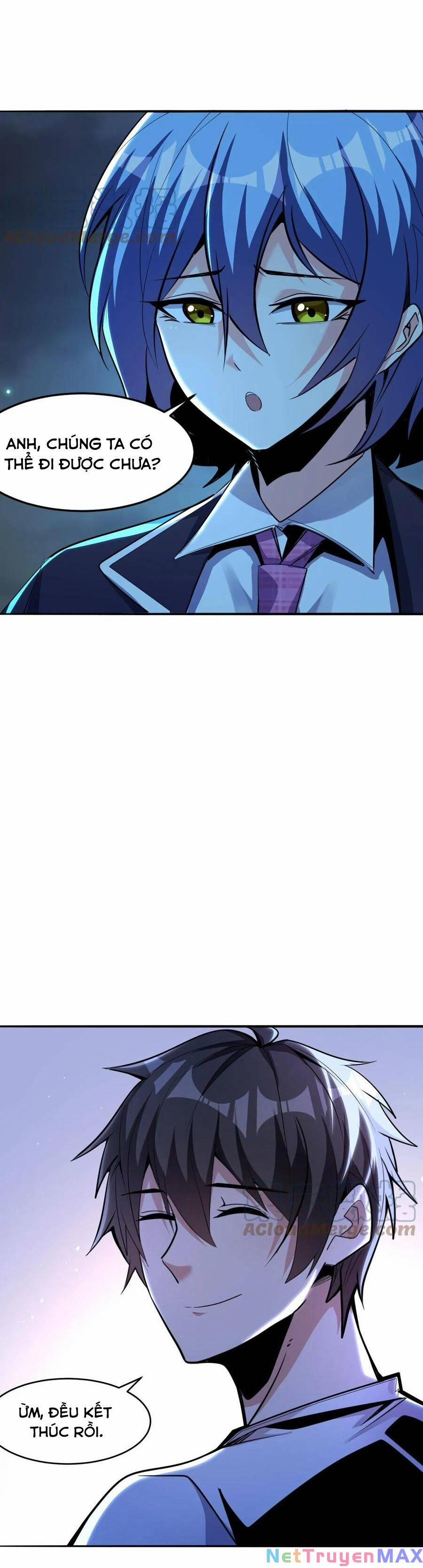 Quái Vật Nhạc Viên 52 trang 16