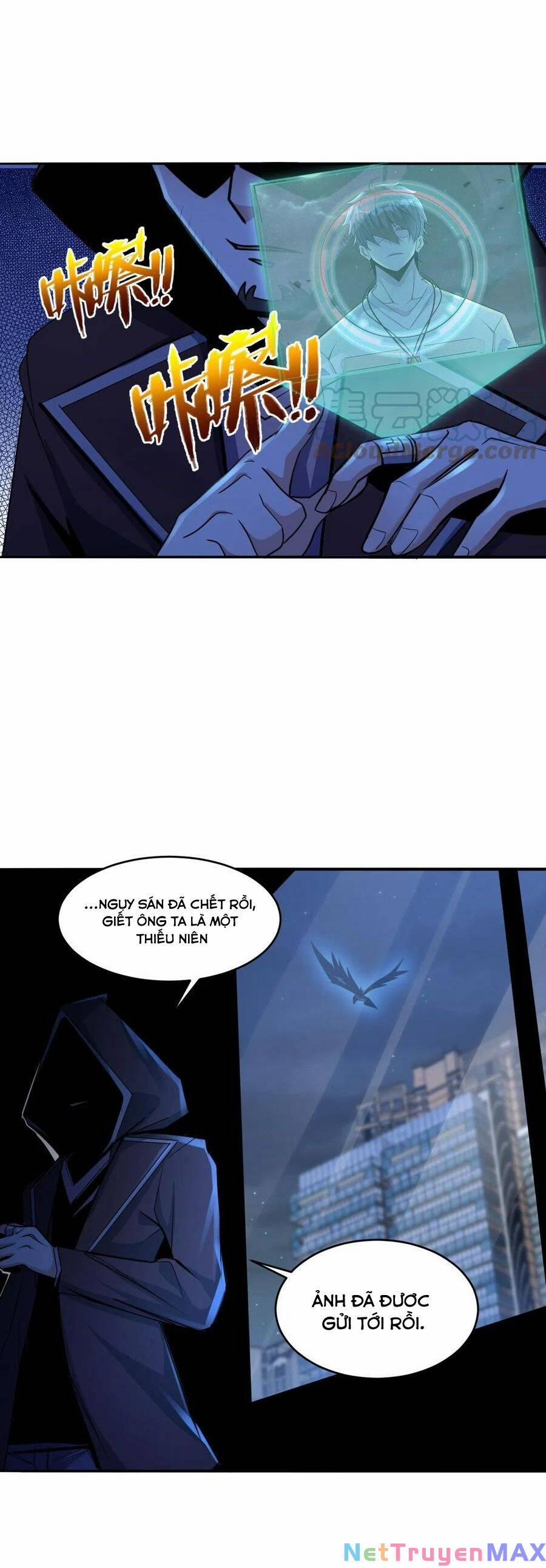 Quái Vật Nhạc Viên 52 trang 18