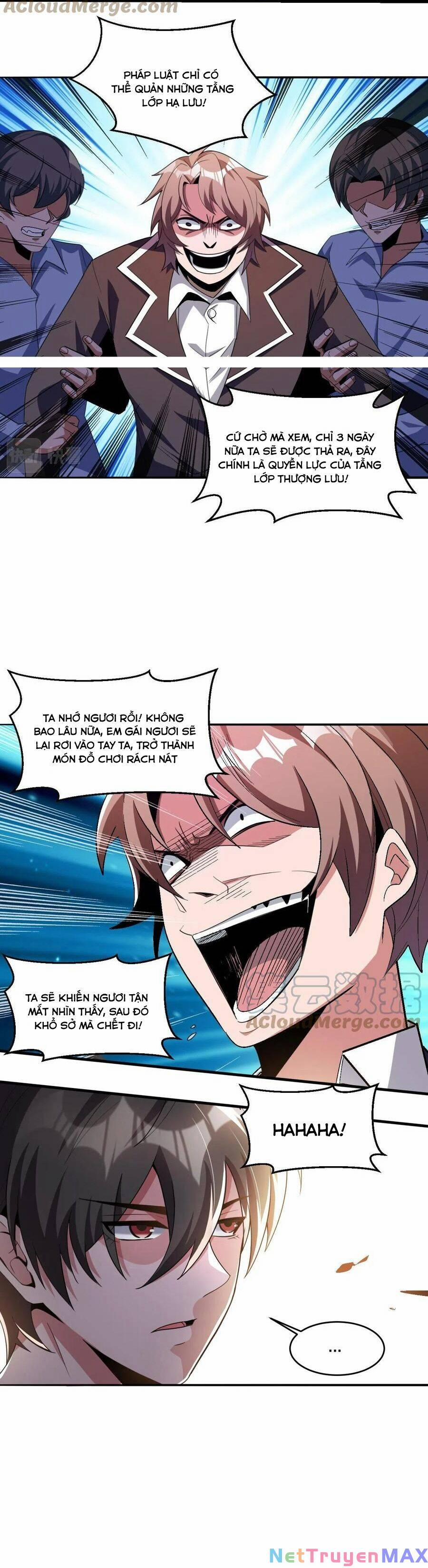 Quái Vật Nhạc Viên 52 trang 5