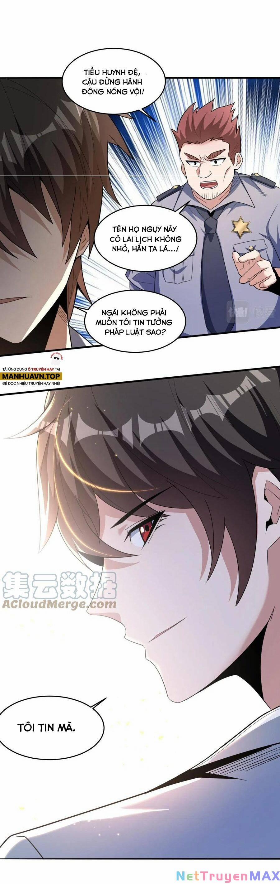 Quái Vật Nhạc Viên 52 trang 7