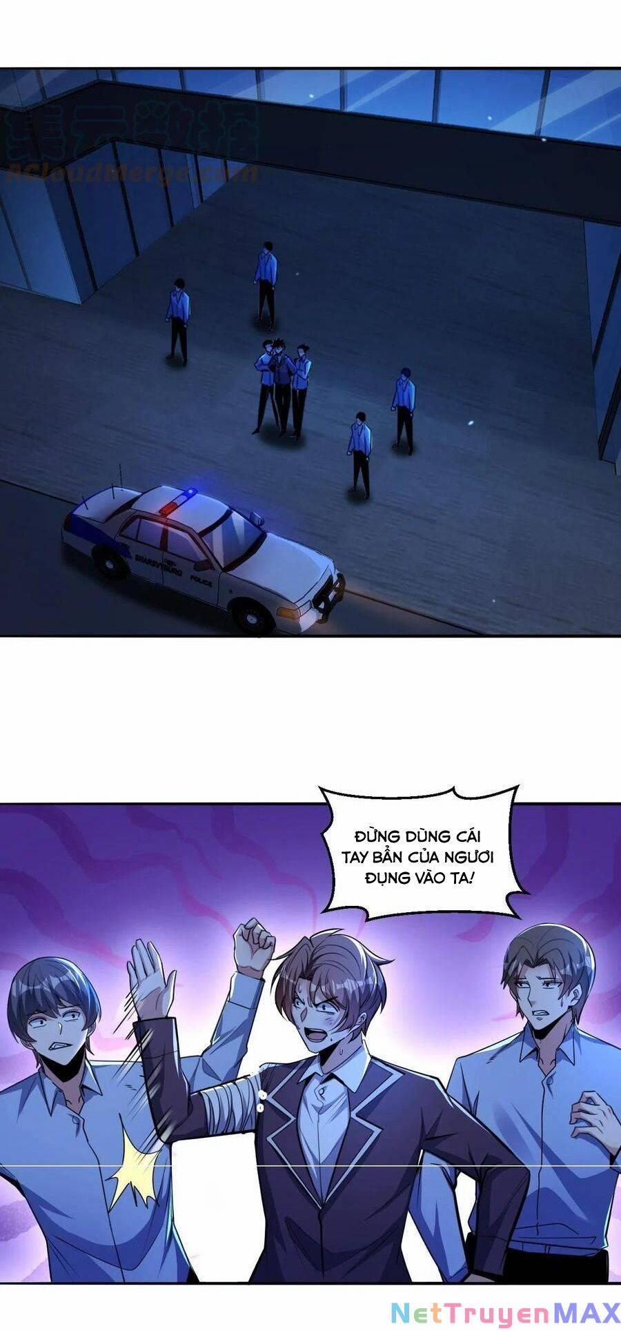 Quái Vật Nhạc Viên 52 trang 9