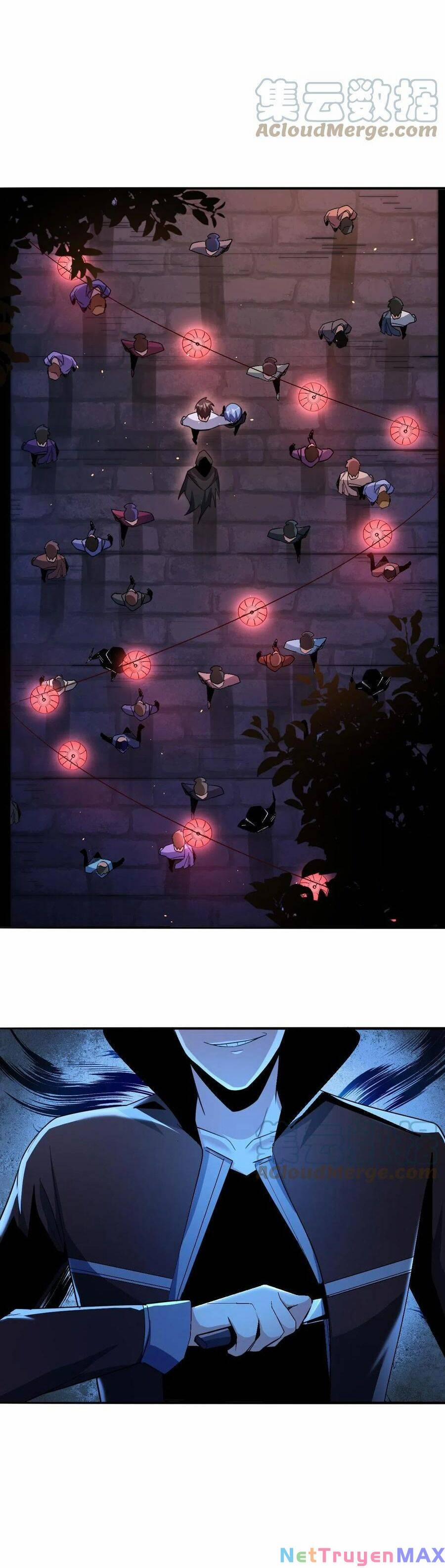 Quái Vật Nhạc Viên 53 trang 11