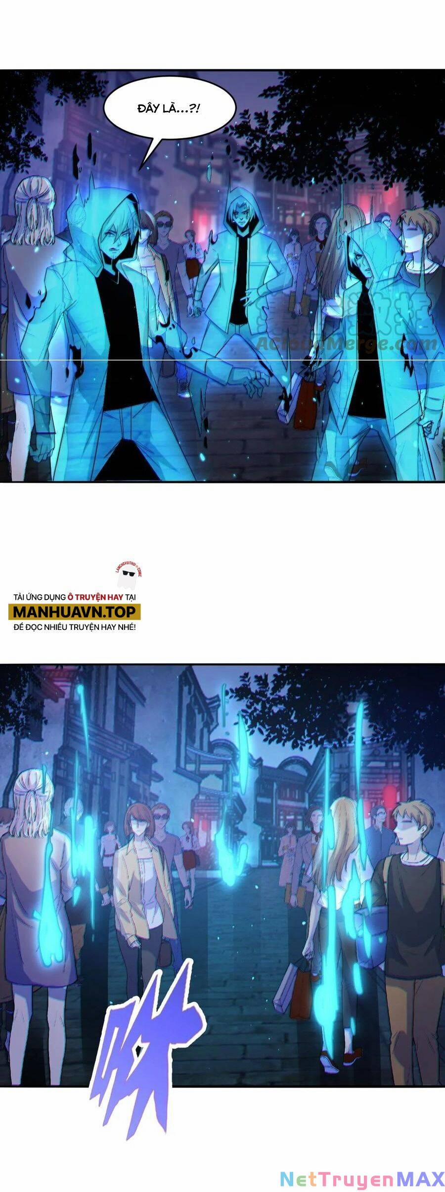 Quái Vật Nhạc Viên 53 trang 13