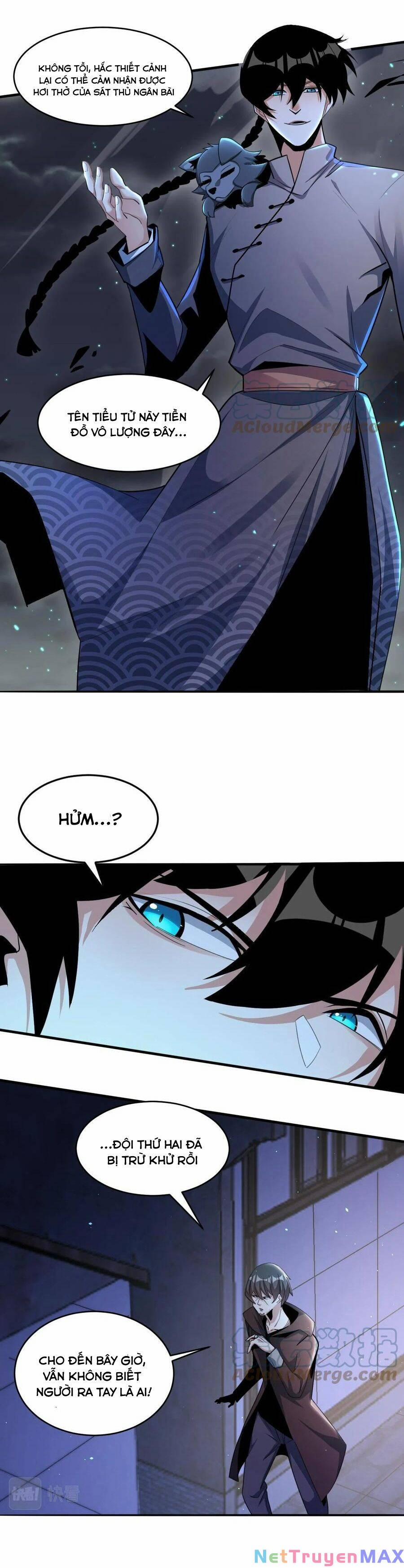 Quái Vật Nhạc Viên 53 trang 15