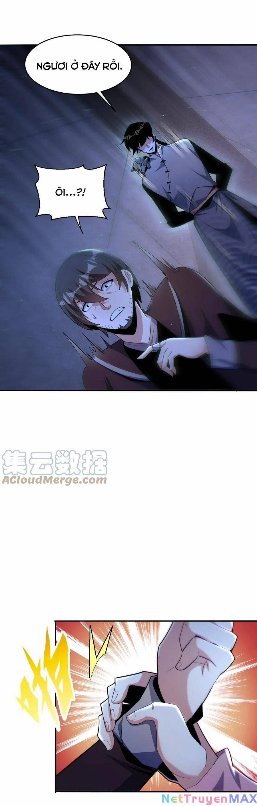 Quái Vật Nhạc Viên 53 trang 16