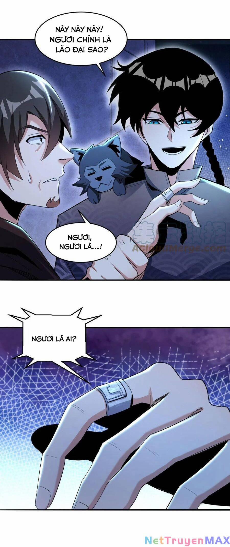 Quái Vật Nhạc Viên 53 trang 17