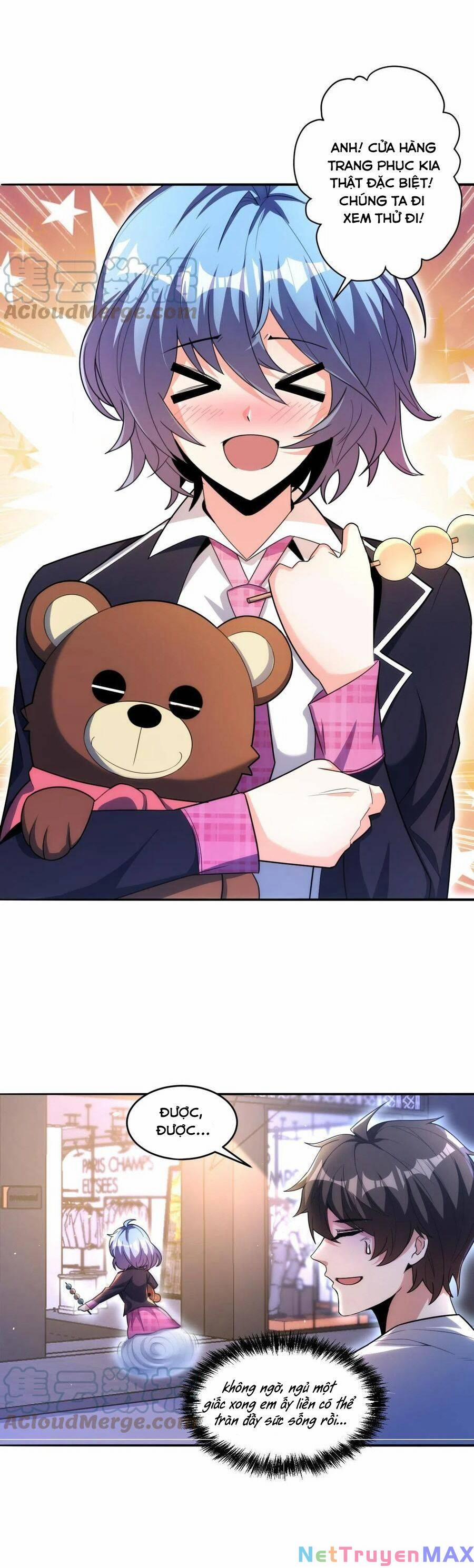 Quái Vật Nhạc Viên 53 trang 4