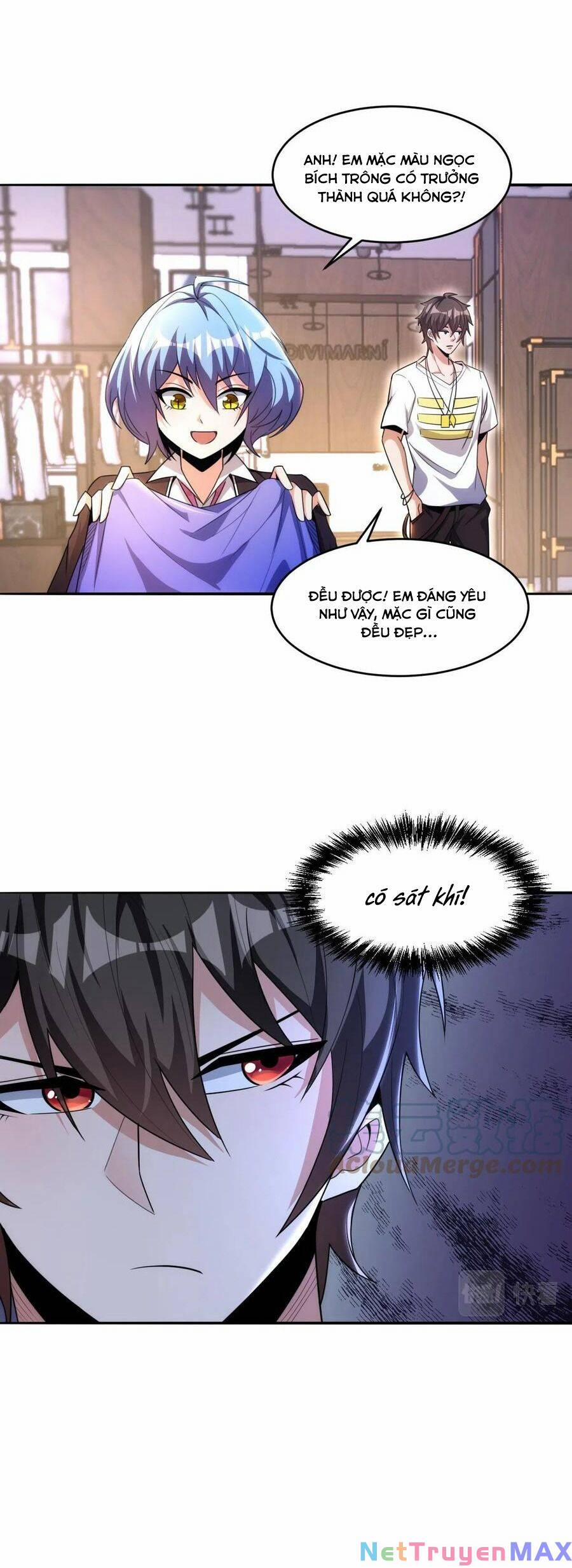 Quái Vật Nhạc Viên 53 trang 5