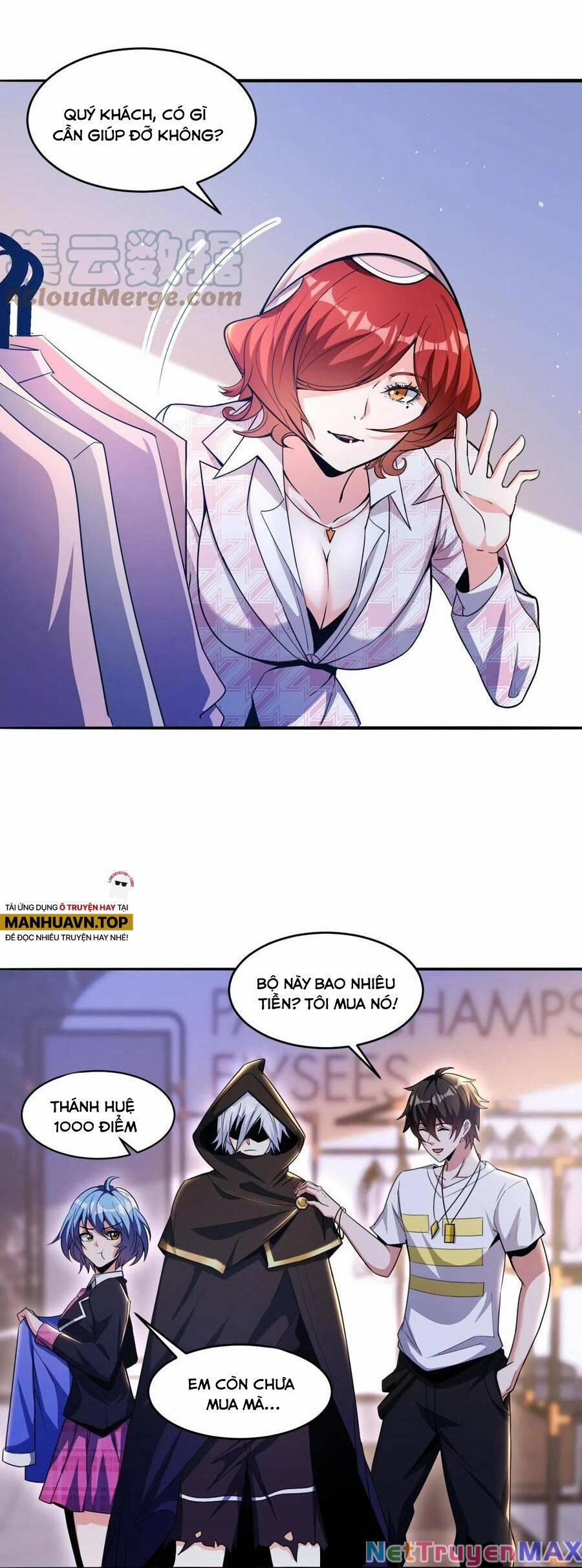 Quái Vật Nhạc Viên 53 trang 7