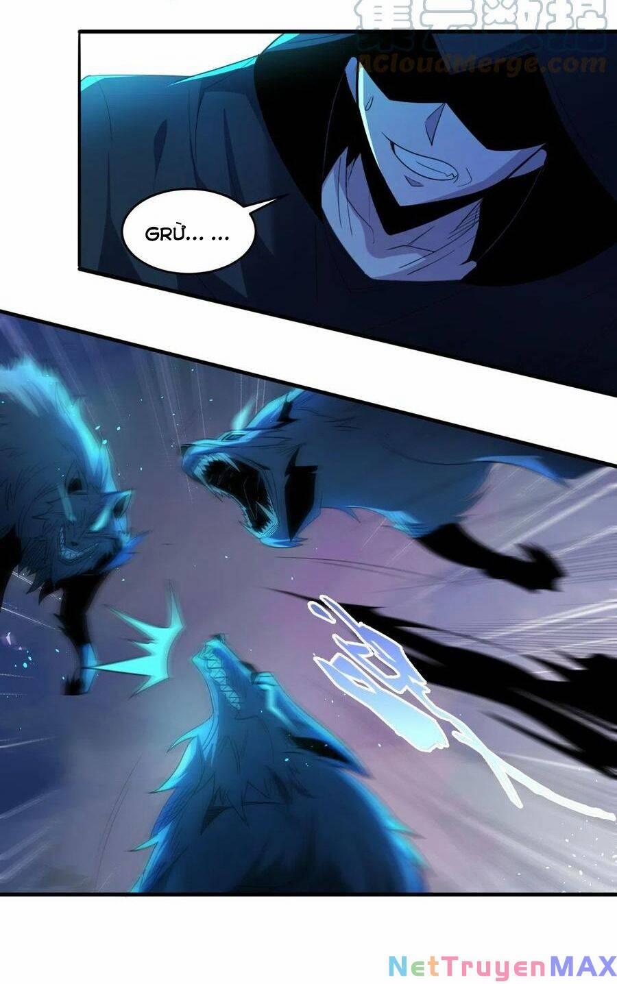 Quái Vật Nhạc Viên 54 trang 13