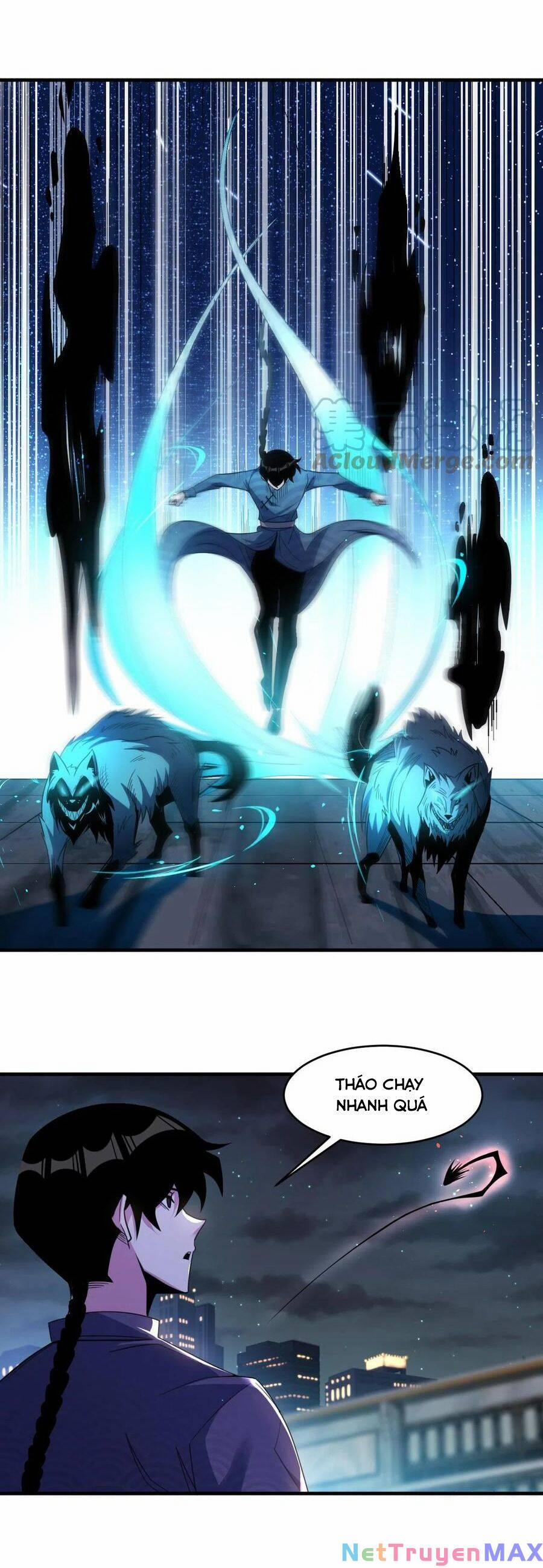 Quái Vật Nhạc Viên 54 trang 14