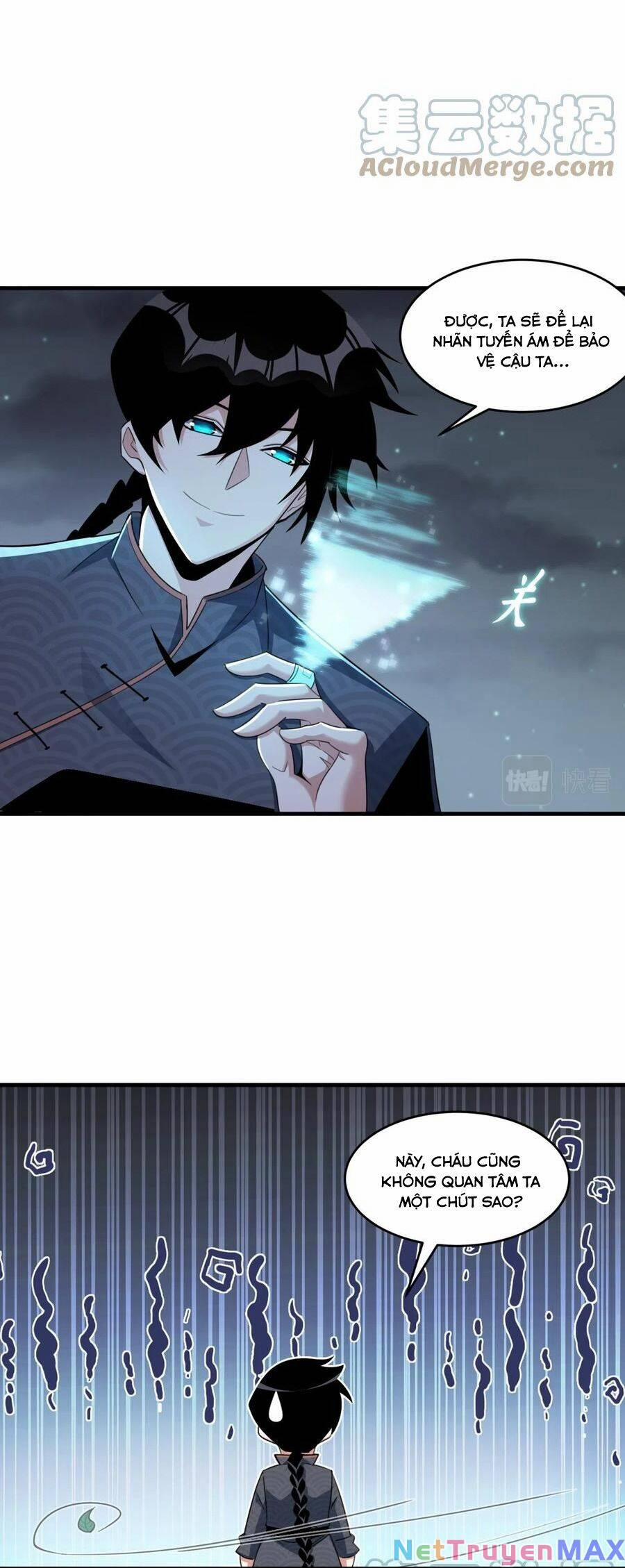 Quái Vật Nhạc Viên 54 trang 18