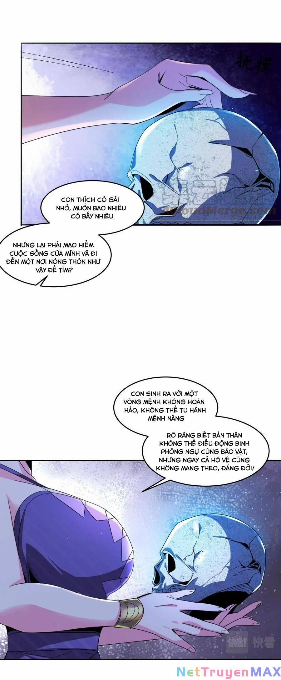 Quái Vật Nhạc Viên 54 trang 20