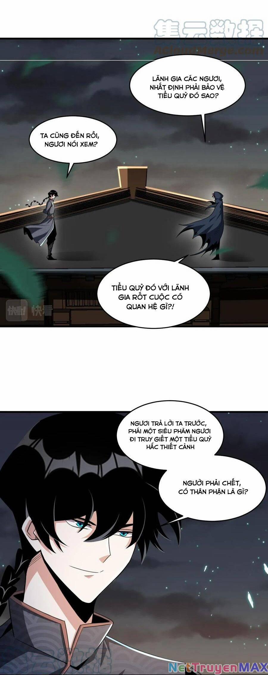 Quái Vật Nhạc Viên 54 trang 5