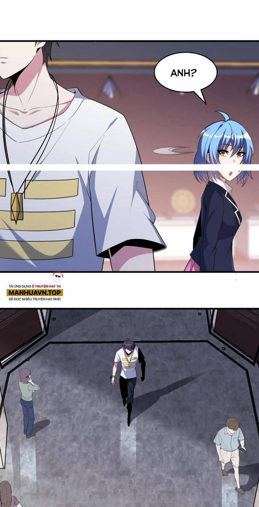 Quái Vật Nhạc Viên 55 trang 13