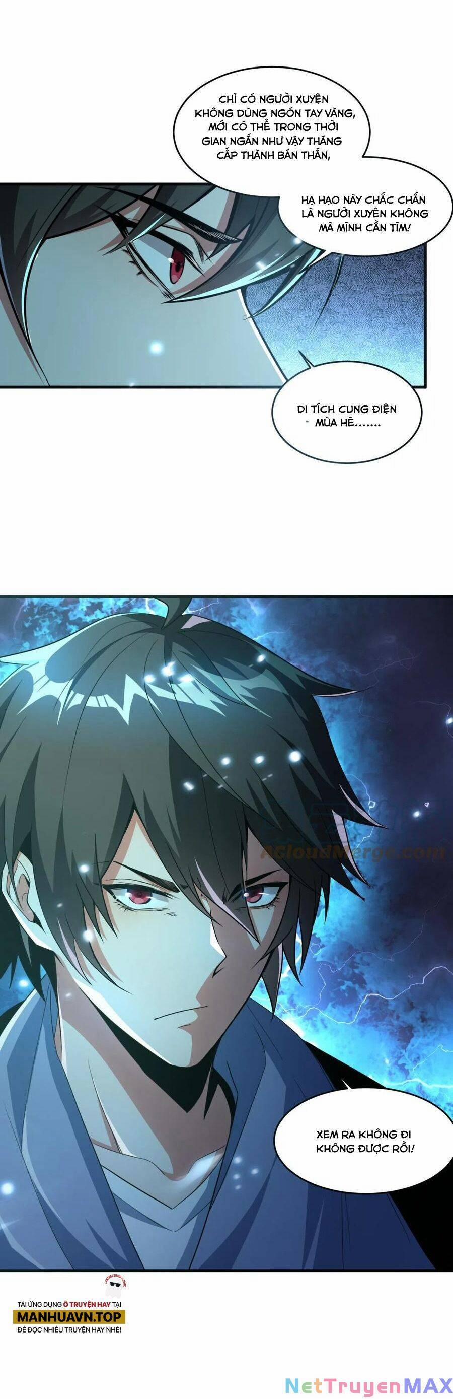 Quái Vật Nhạc Viên 55 trang 21