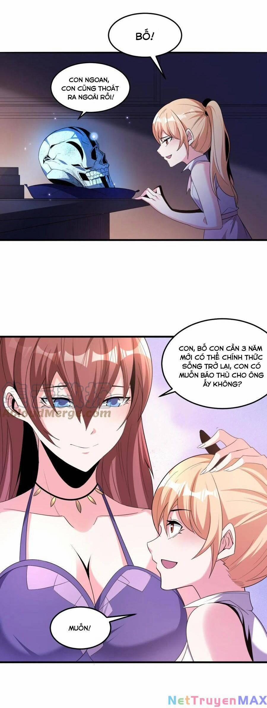 Quái Vật Nhạc Viên 55 trang 6