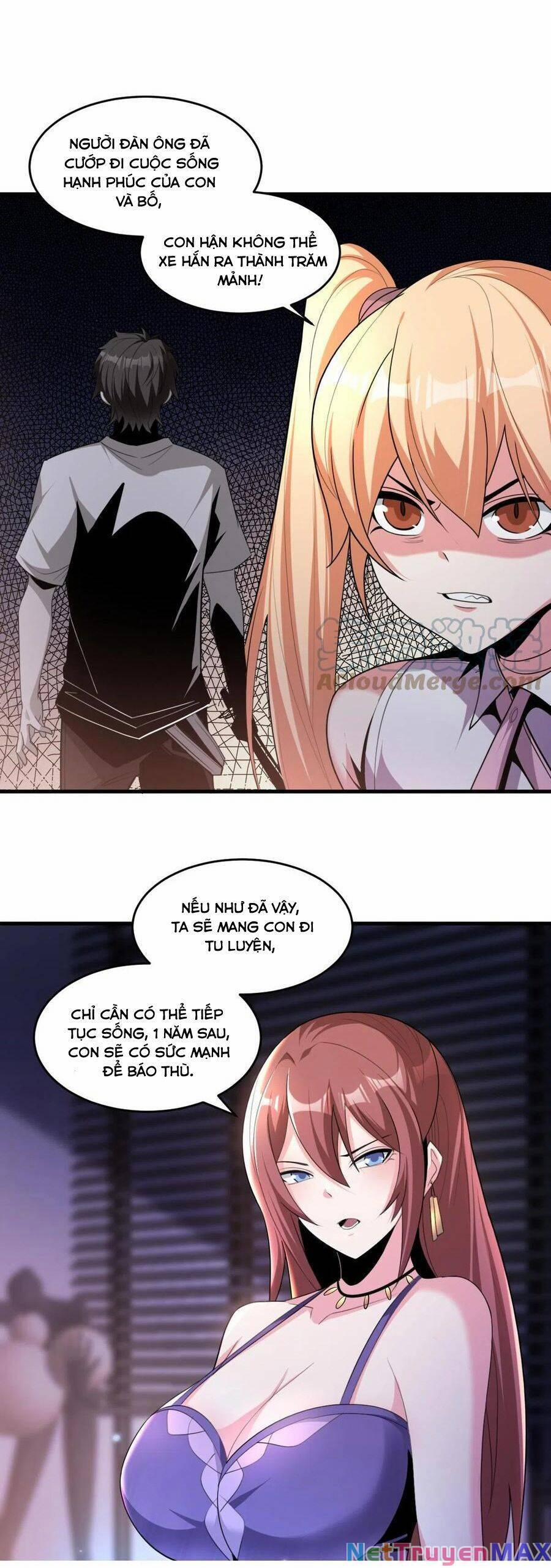 Quái Vật Nhạc Viên 55 trang 7