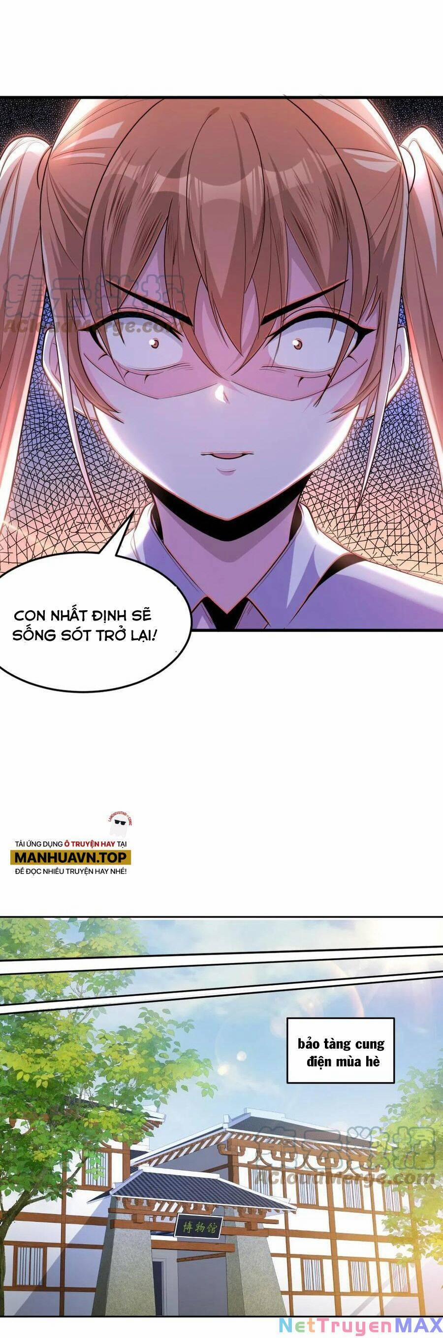 Quái Vật Nhạc Viên 55 trang 9