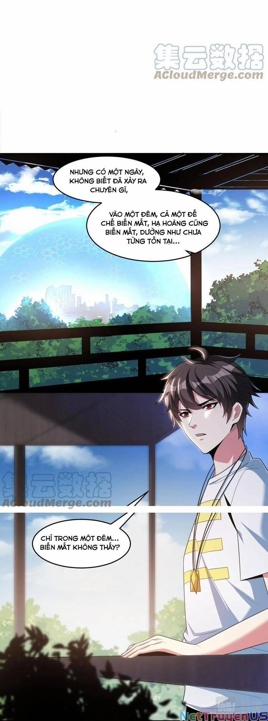 Quái Vật Nhạc Viên 56 trang 10