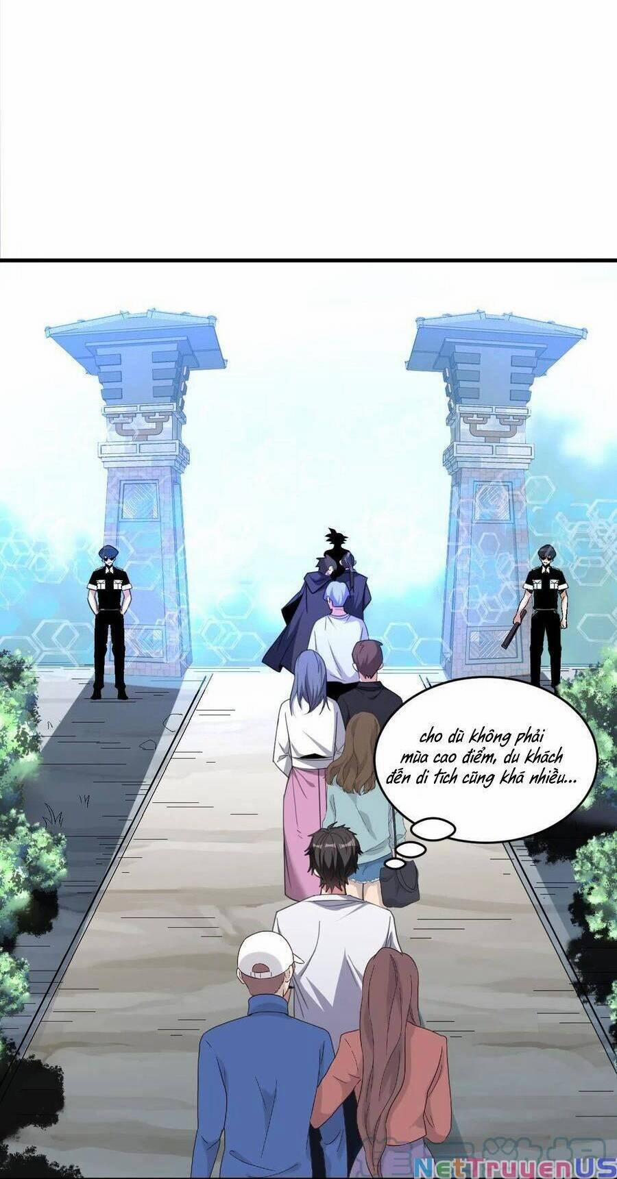 Quái Vật Nhạc Viên 56 trang 12