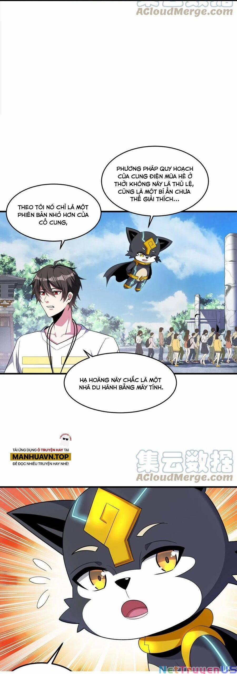 Quái Vật Nhạc Viên 56 trang 13