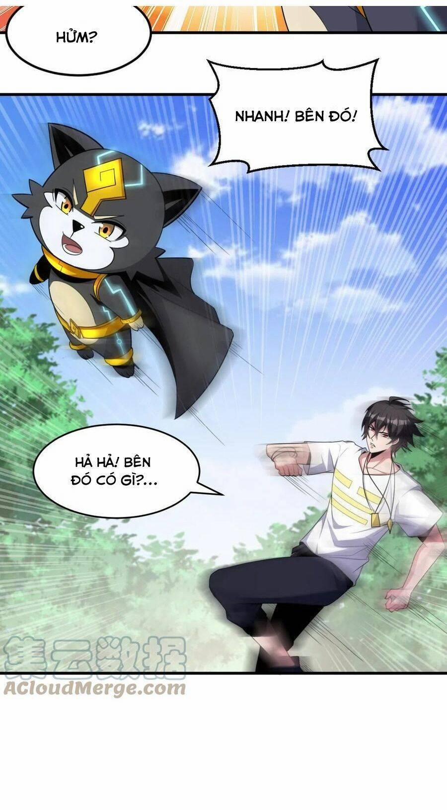 Quái Vật Nhạc Viên 56 trang 14