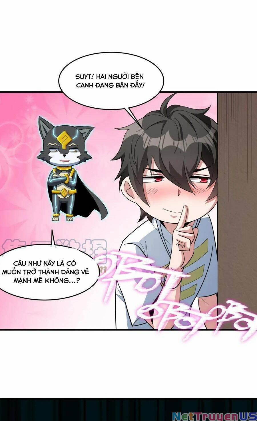 Quái Vật Nhạc Viên 56 trang 23