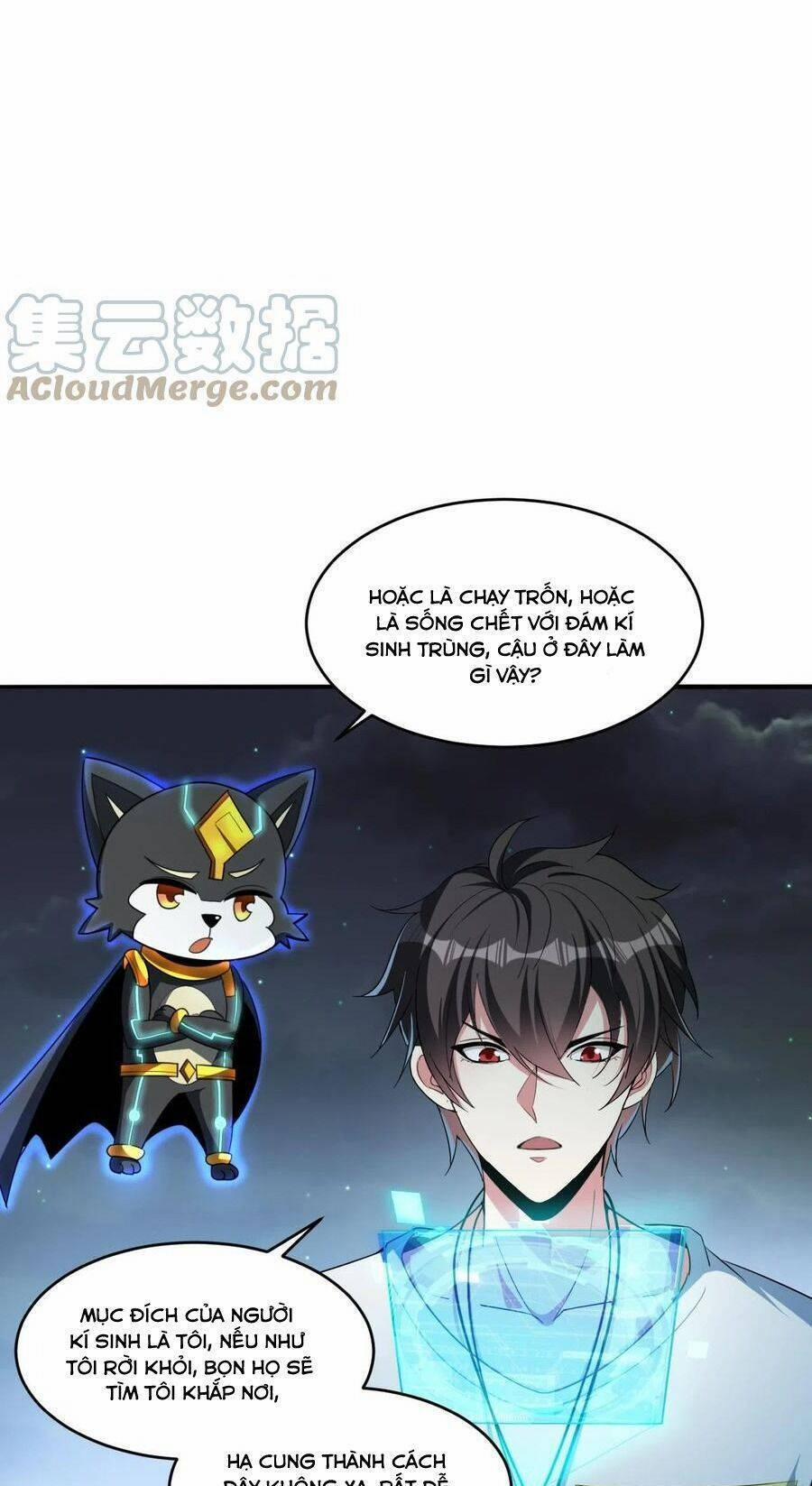 Quái Vật Nhạc Viên 57 trang 20